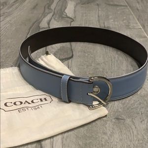 Coach Belt